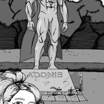 adonisstatue